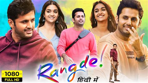 rang de movie songs download|kirti suresh and nitin movie.